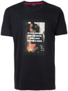Loveless Graphic Printed T-shirt - Black