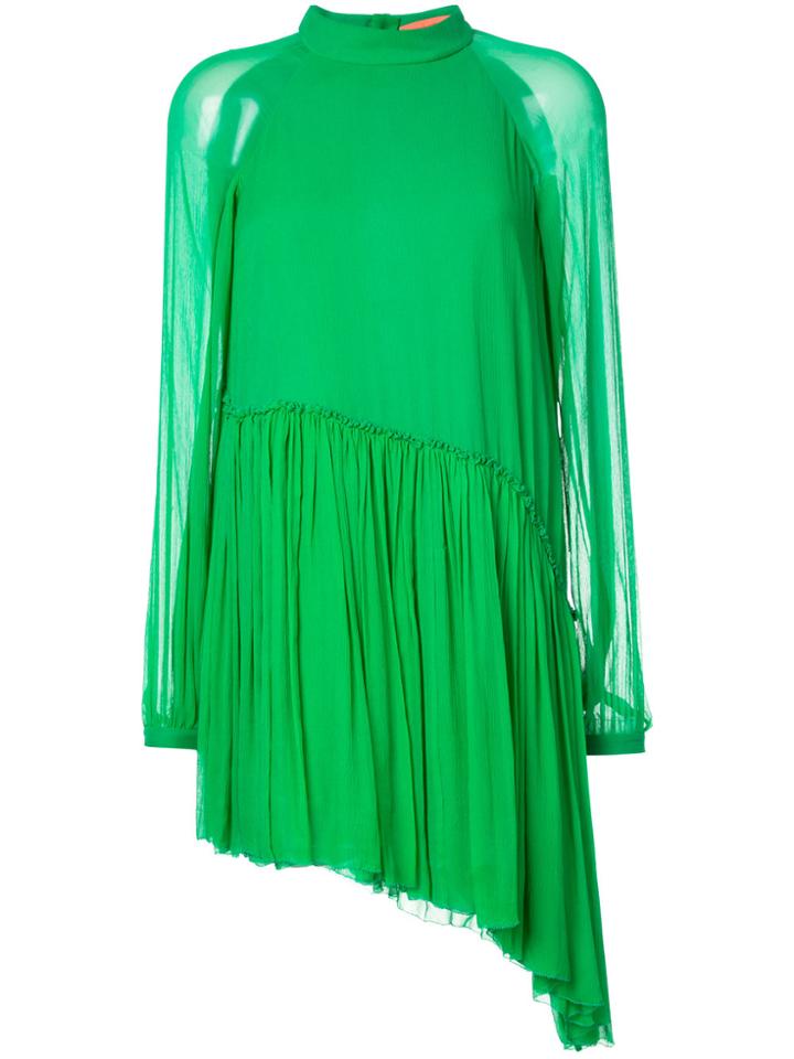 Manning Cartell Feather Weight Dress - Green