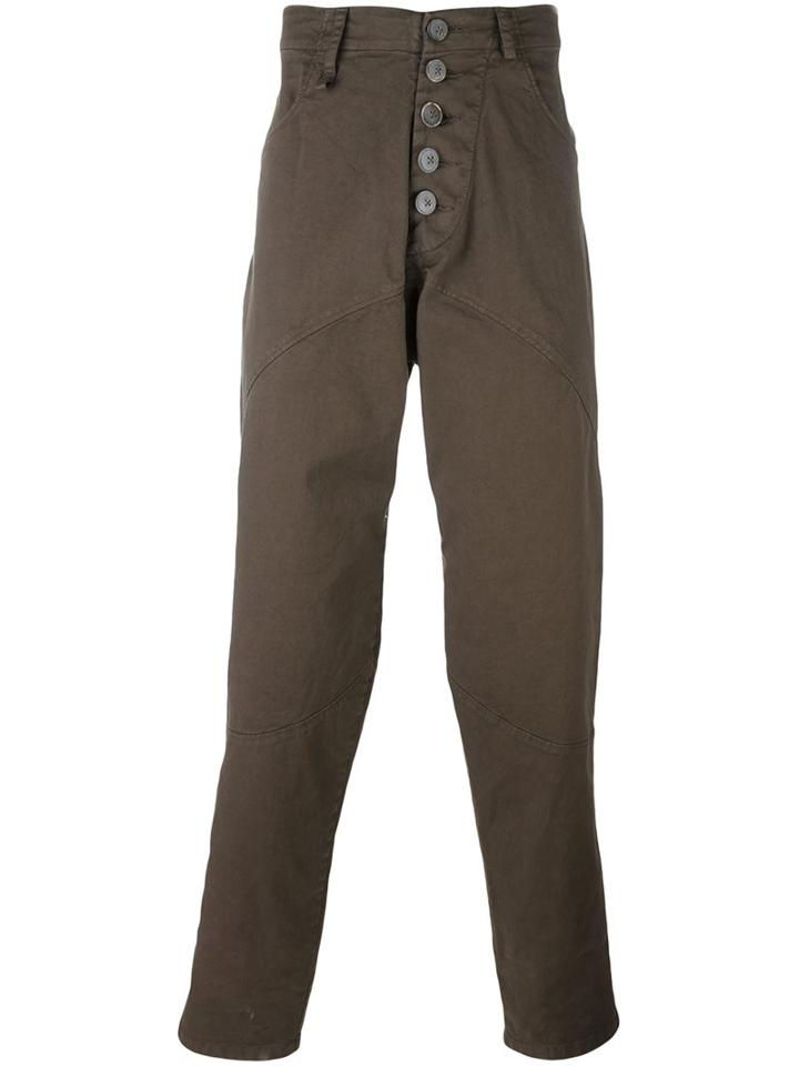 Nostra Santissima 'lamon' Pants