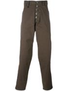 Nostra Santissima 'lamon' Pants