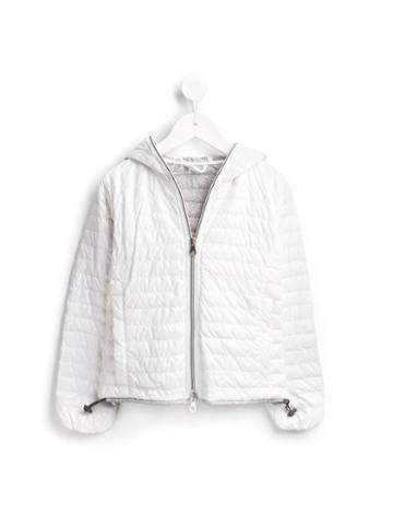 Duvetica Kids - 'filiraj' Padded Jacket - Kids - Cotton/polyamide - 4 Yrs, White