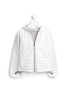 Duvetica Kids - 'filiraj' Padded Jacket - Kids - Cotton/polyamide - 4 Yrs, White