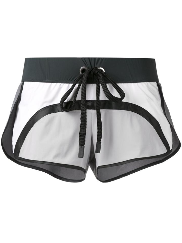 No Ka' Oi Pune Running Shorts - Grey