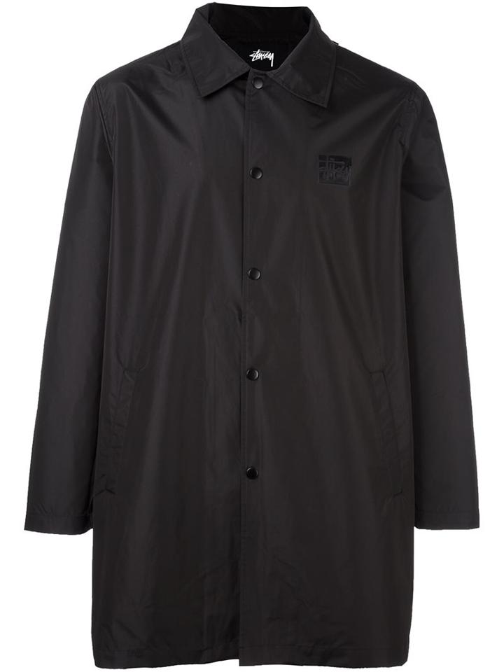 Stussy Long Coach Jacket