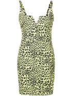 Likely Classic Slip-on Dress - Yellow
