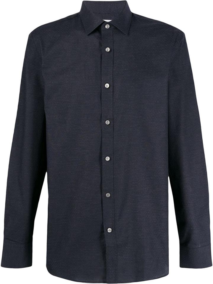 Tiger Of Sweden Fridolf Shirt - Blue