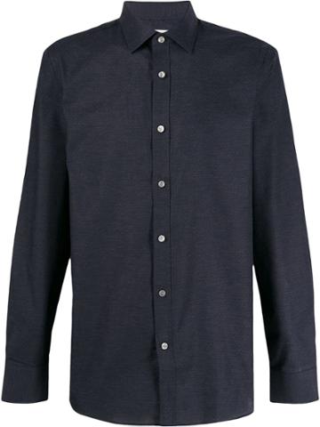 Tiger Of Sweden Fridolf Shirt - Blue