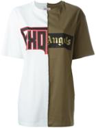 Palm Angels Patchwork T-shirt