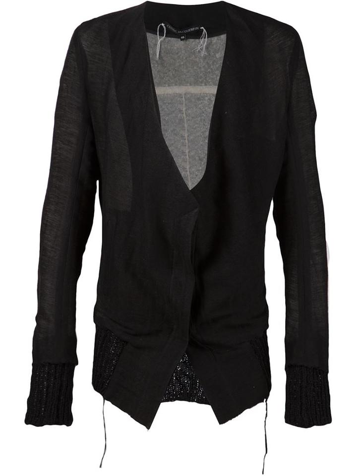 Cedric Jacquemyn V-neck Cardigan