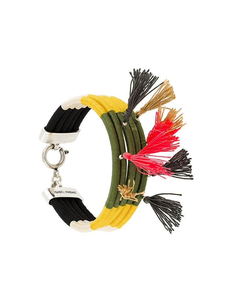 Isabel Marant The Wailers Tassel Bracelet, Women's