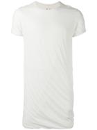 Classic T-shirt - Men - Cotton - L, Nude/neutrals, Cotton, Rick Owens Drkshdw