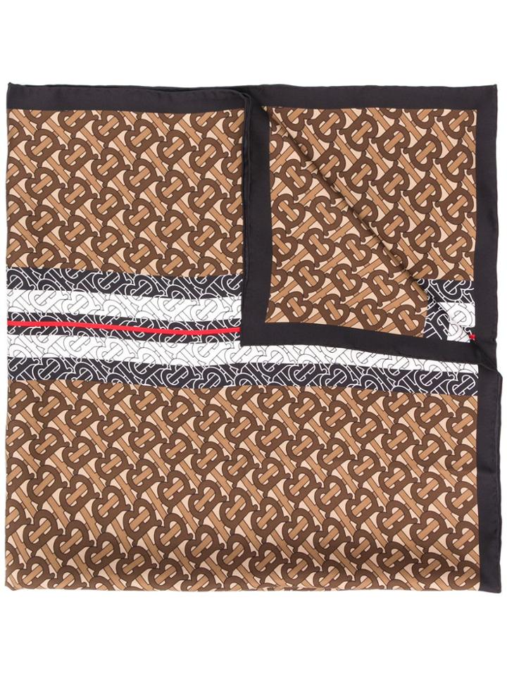 Burberry Burberry 8018658 Multicolore Apicreated - Brown