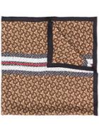 Burberry Burberry 8018658 Multicolore Apicreated - Brown