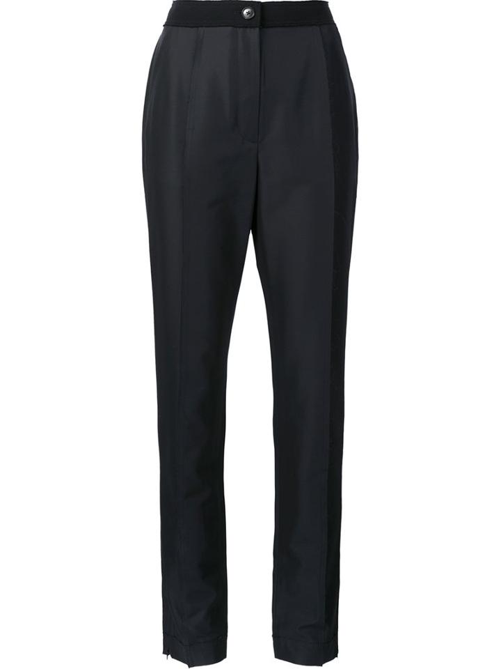 Jonathan Cohen Tailored Slim Fit Trousers