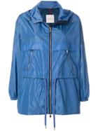 Moncler Lightweight Nylon Jacket - Blue