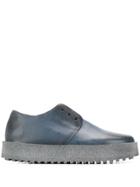 Marsèll Sfesa Slip-on Loafers - Blue