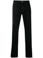 Michael Kors Collection Slim-fit Jeans - Black