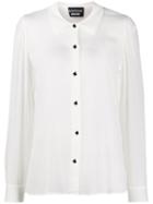 Boutique Moschino Shirt - White