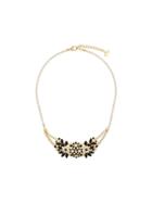 Christian Dior X Susan Caplan 1976 Archive Floral Design Necklace -