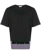 Marni Patched Hem T-shirt - Black