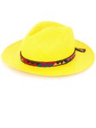 Sensi Studio Simiatug Panama Hat - Yellow