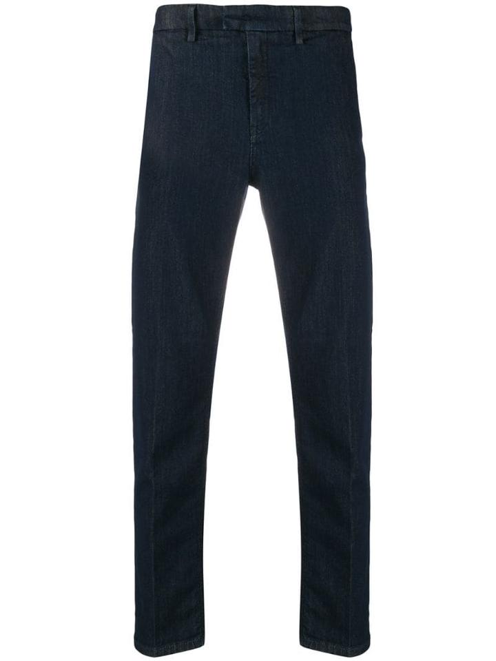 Dondup Denim Chinos - Blue
