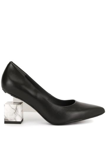 United Nude Cube Pump - Black