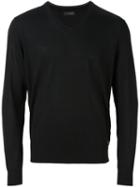 Z Zegna V-neck Jumper