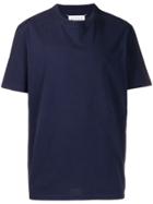 Maison Margiela Classic Crewneck T-shirt - Blue