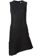 Carven Asymmetrical Hem Dress
