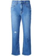 Nobody Denim Charlotte Jeans, Women's, Size: 28, Blue, Cotton