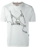 Moncler Grenoble Ski Trip Print T-shirt