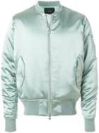 Stampd Bomber Jacket - Green