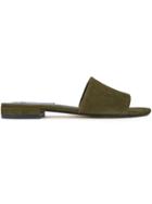 Senso Zulu Slides - Green