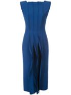 Jason Wu Collection Cady Sleeveless Dress - Blue