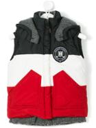 Lapin House - Padded Gilet - Kids - Polyester/polyurethane - 4 Yrs