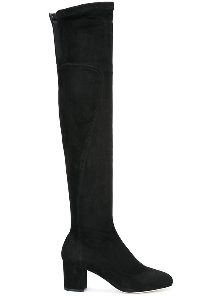 Dolce & Gabbana Knee Length Boots