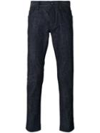 Dolce & Gabbana - Slim Fit Jeans - Men - Cotton - 48, Blue, Cotton