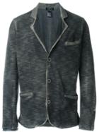 Avant Toi Tie Dye Print Blazer