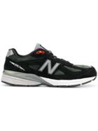 New Balance M990 'made In The Usa' Sneakers - Black