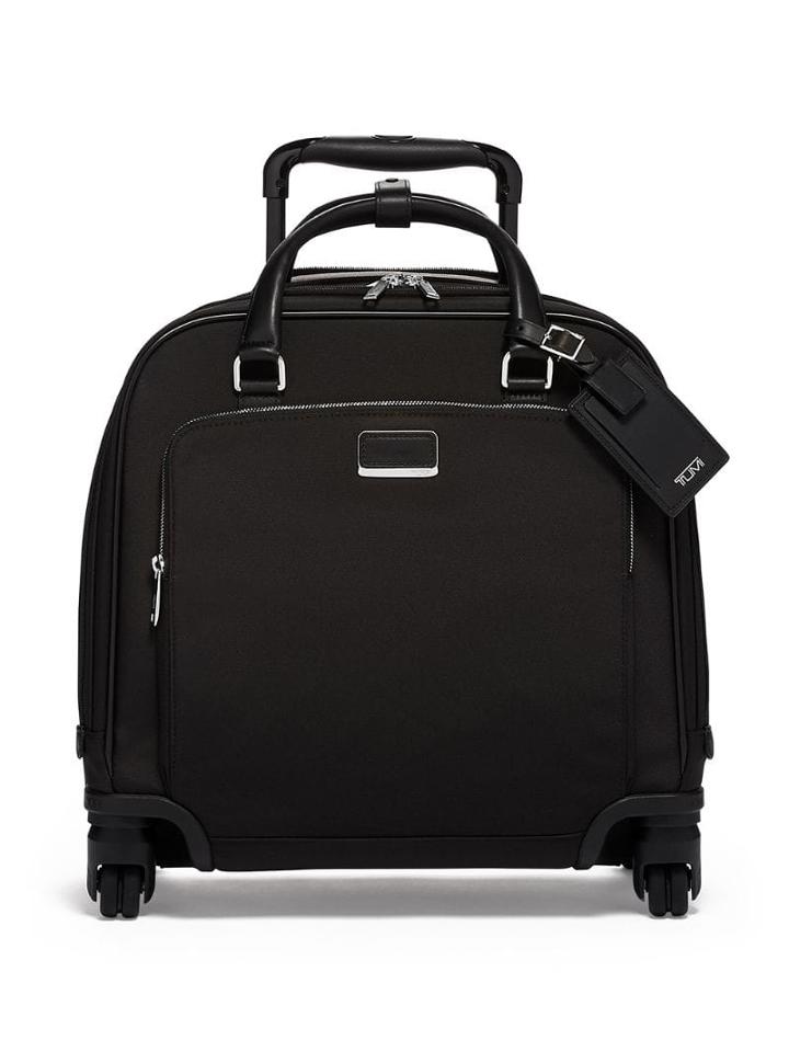 Tumi Santos Compact Carry-on - Black