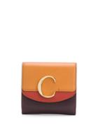 Chloé C Purse - Brown