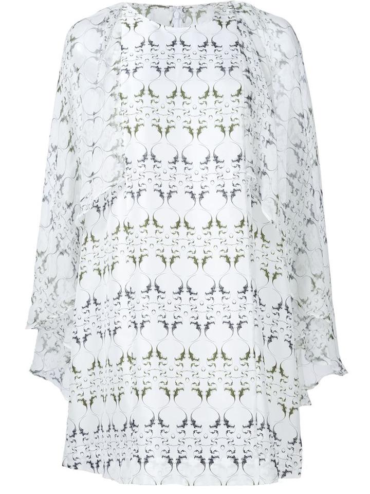 Thomas Wylde 'ridgeline' Dress