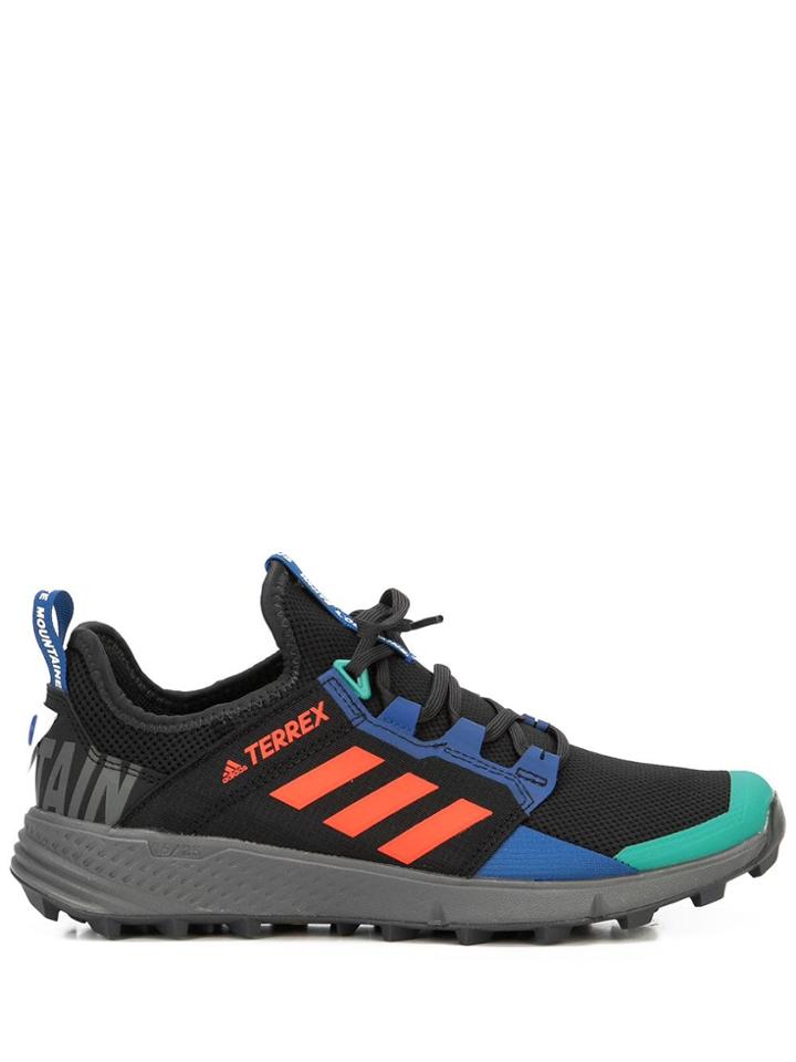 Adidas Terrex Wm Agravic Speed Sneakers - Black