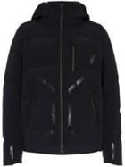 Descente Allterrain Storm Padded Feather Down Jacket - Black
