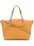 Coach - Prairie Tote - Women - Leather - One Size, Nude/neutrals, Leather