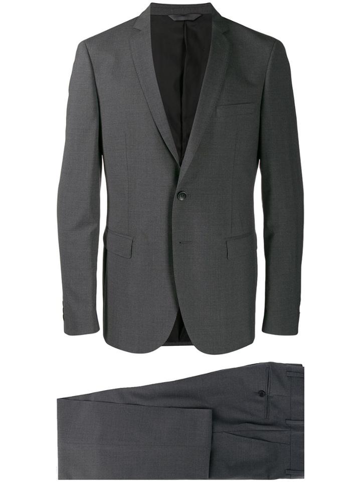 Tonello Tailored Two-piece Suit - Grey