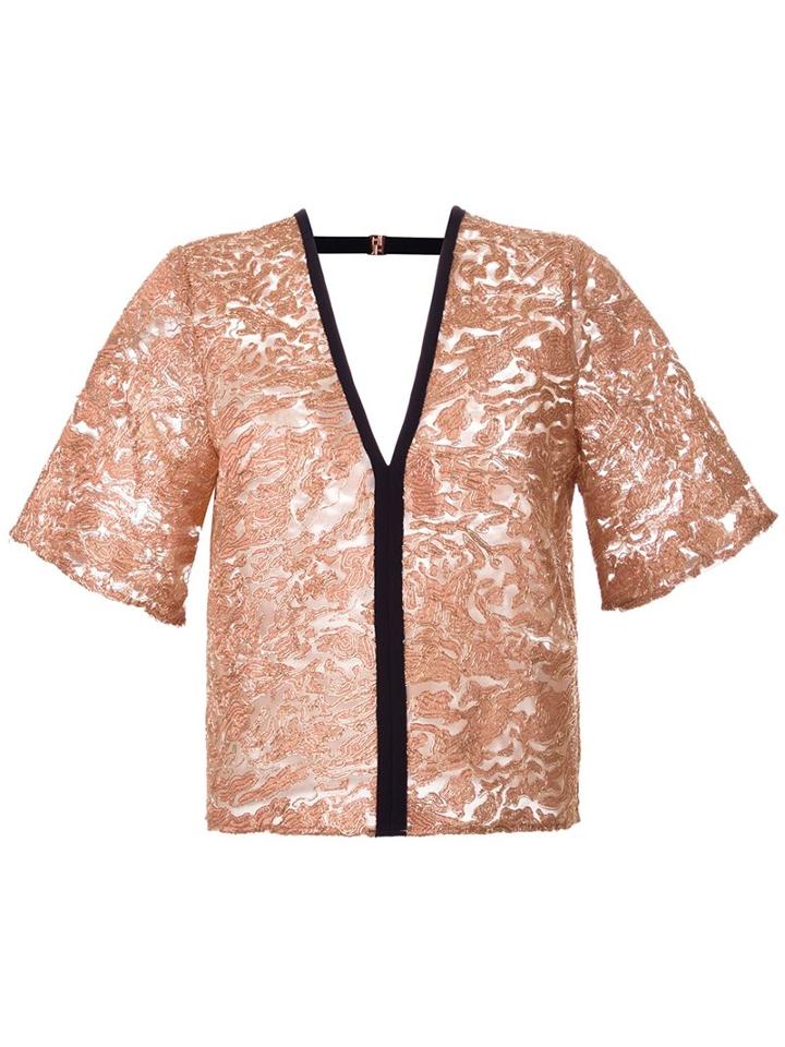 Ginger & Smart 'sahara' Blouse