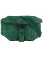 Études April Shoulder Bag - Green