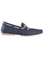 Swims Braided Lace Driving Shoes